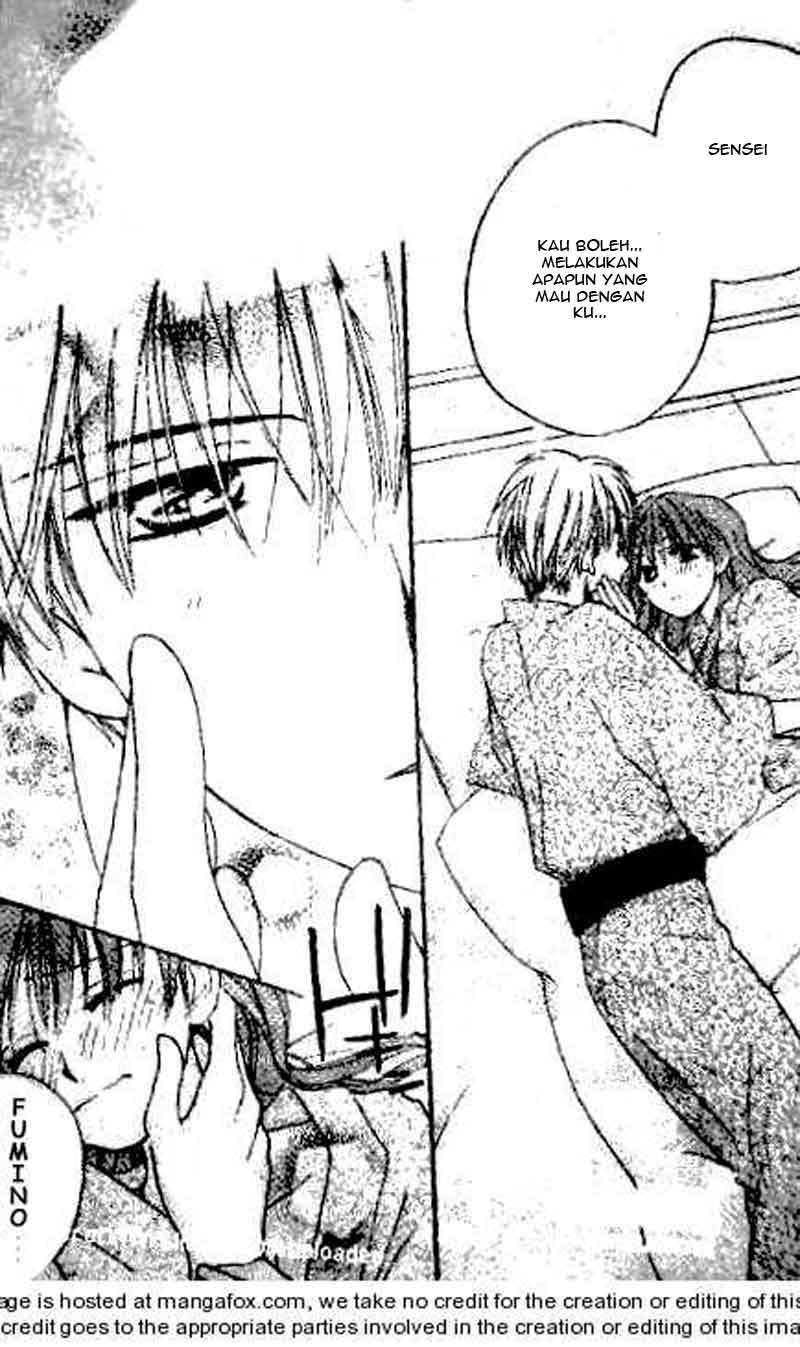 Faster Than a Kiss Bab 19 halaman 26