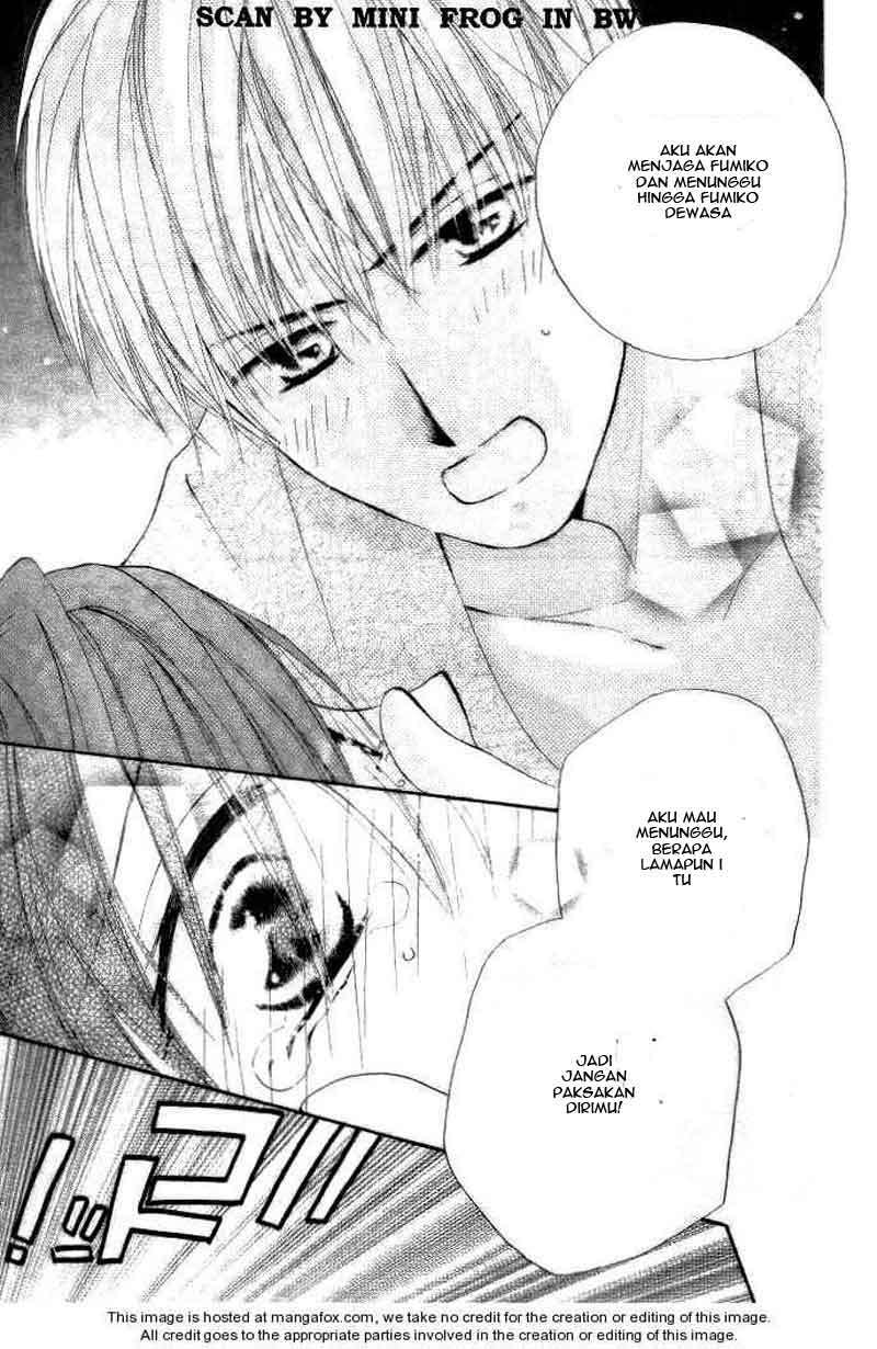 Faster Than a Kiss Bab 19 halaman 29