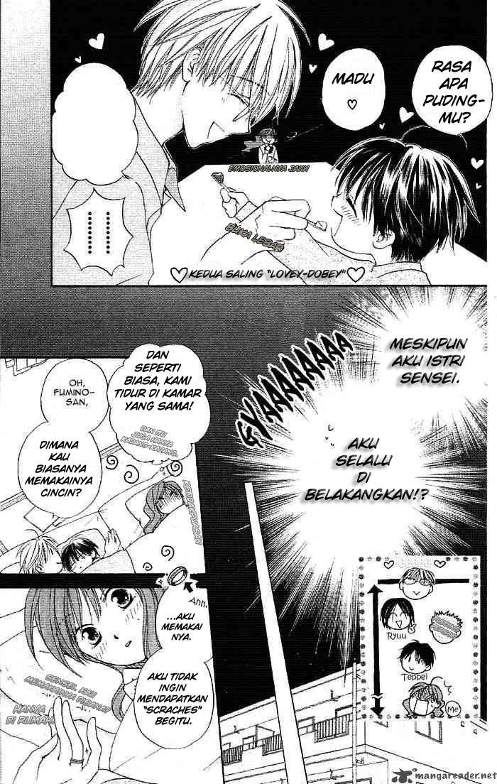 Faster Than a Kiss chapter 2 halaman 3