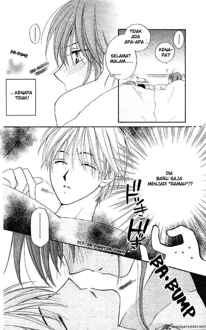 Faster Than a Kiss chapter 2 halaman 4
