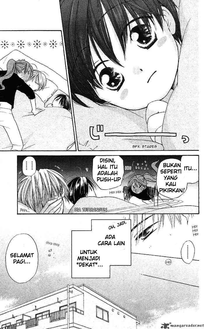 Faster Than a Kiss chapter 2 halaman 5
