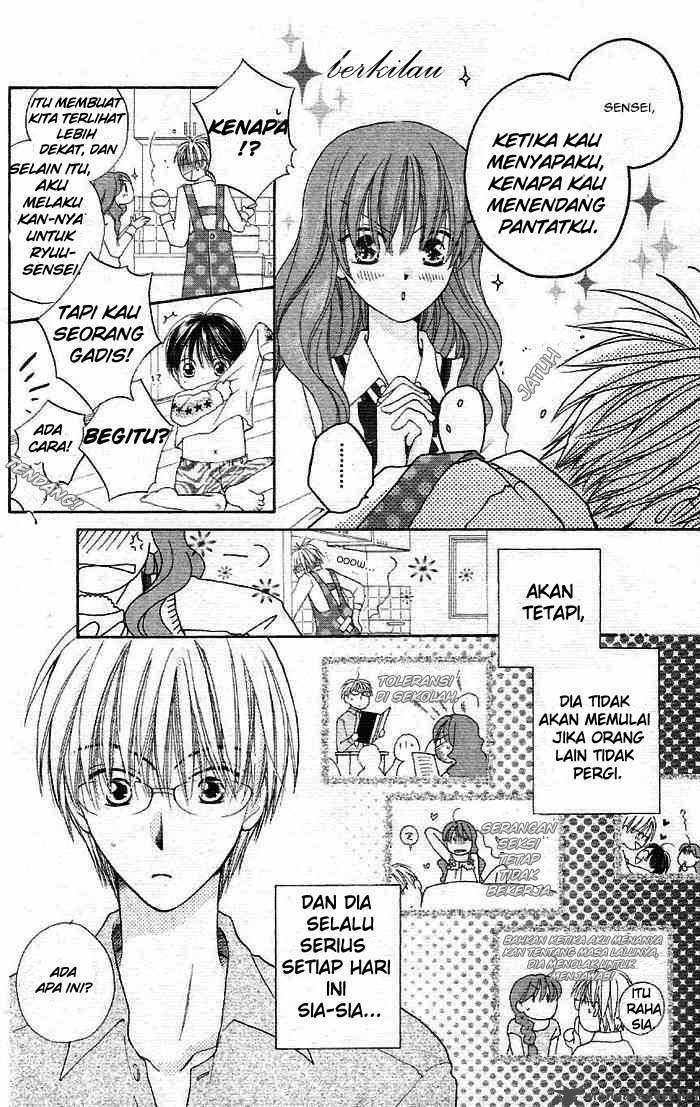 Faster Than a Kiss chapter 2 halaman 6