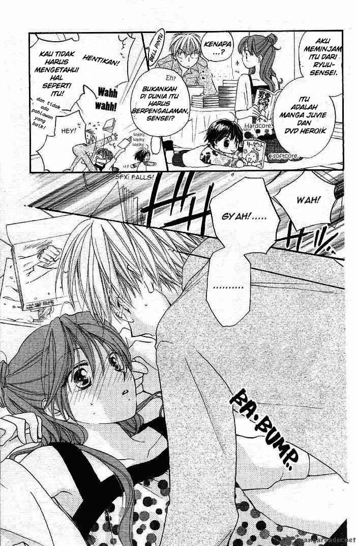 Faster Than a Kiss chapter 2 halaman 7