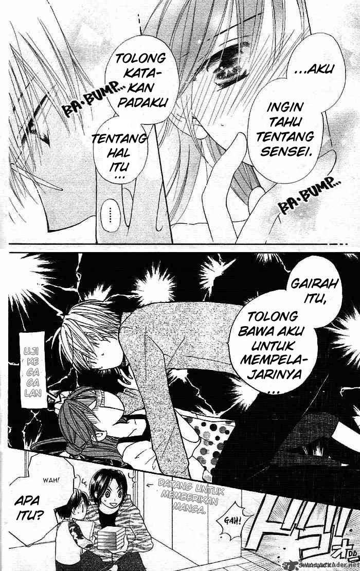 Faster Than a Kiss chapter 2 halaman 8