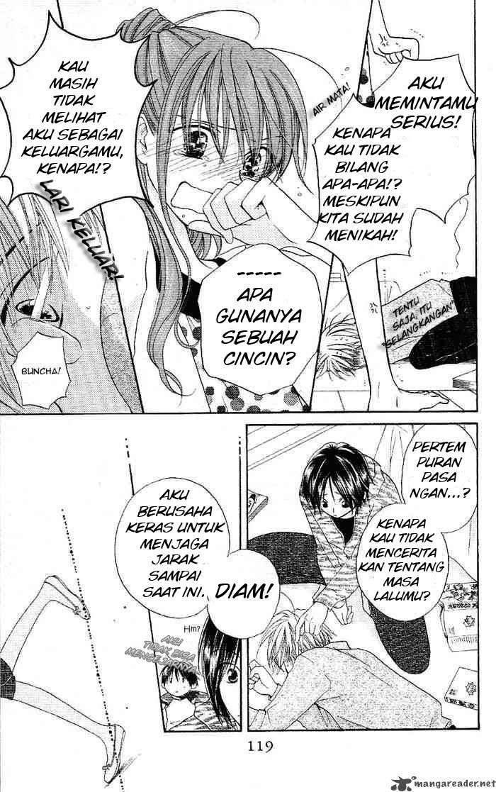 Faster Than a Kiss chapter 2 halaman 9