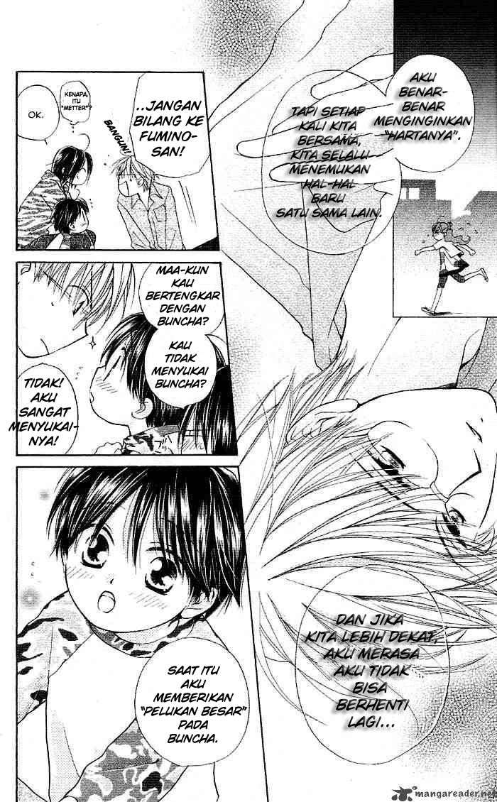 Faster Than a Kiss chapter 2 halaman 10