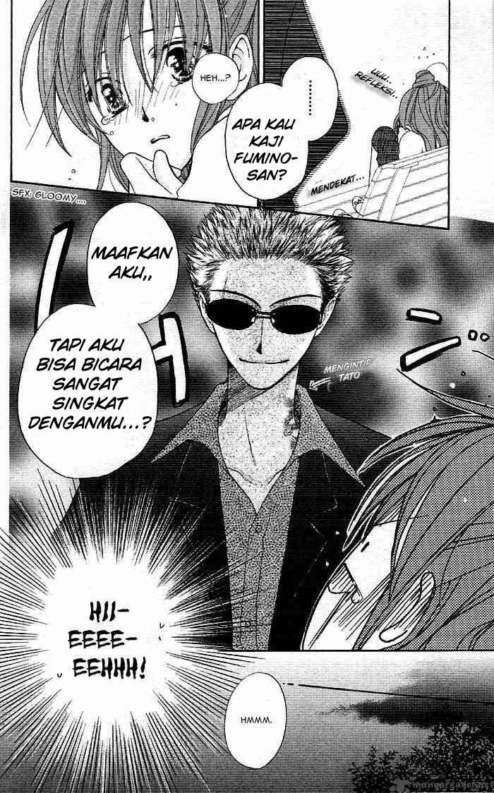 Faster Than a Kiss chapter 2 halaman 12