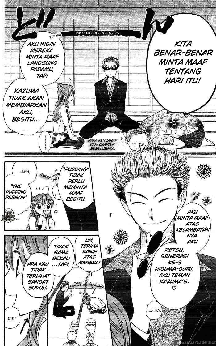 Faster Than a Kiss chapter 2 halaman 15