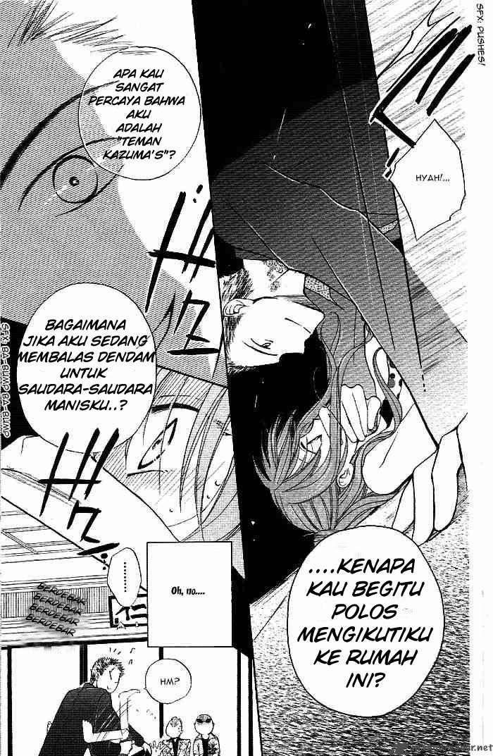 Faster Than a Kiss chapter 2 halaman 16