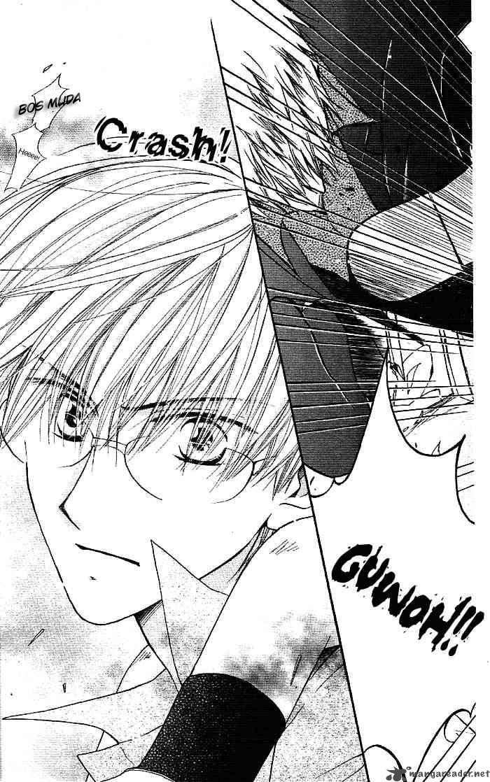 Faster Than a Kiss chapter 2 halaman 18