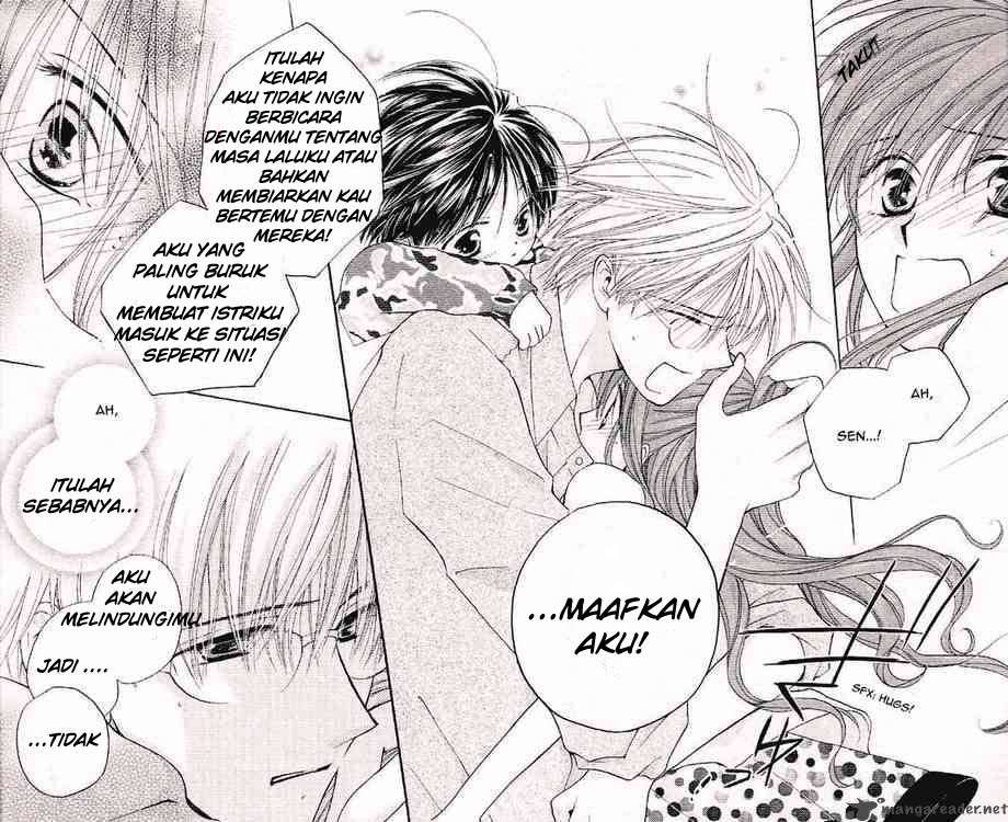 Faster Than a Kiss chapter 2 halaman 19