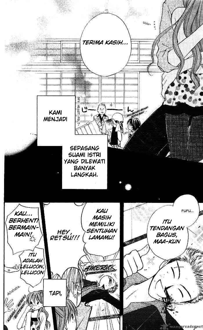 Faster Than a Kiss chapter 2 halaman 21