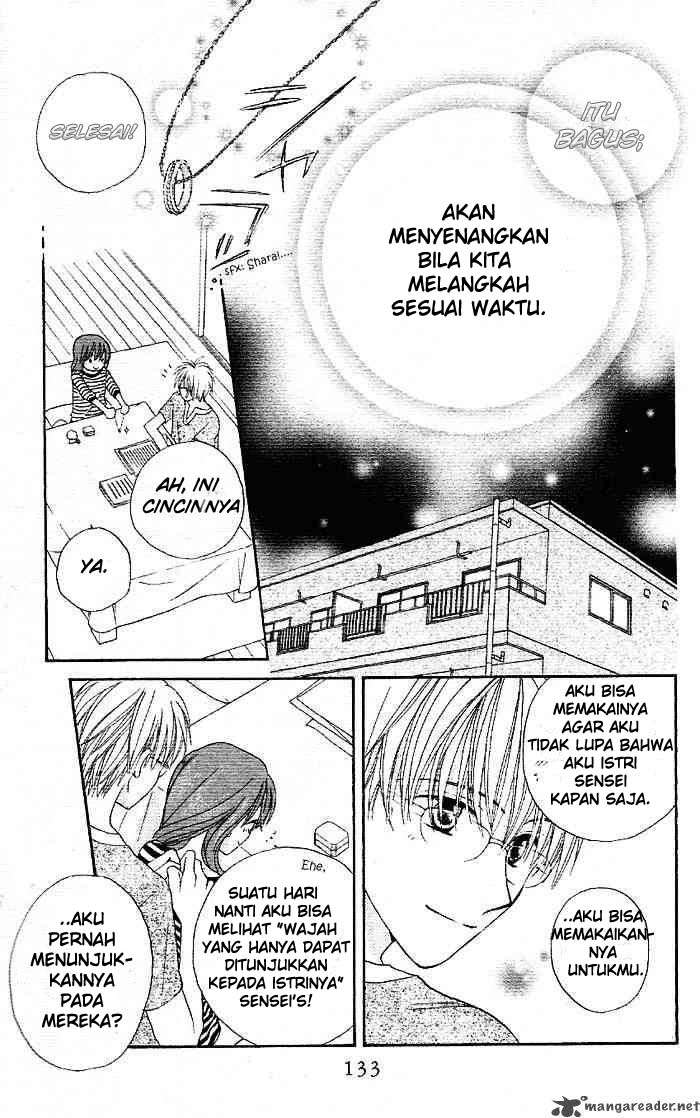 Faster Than a Kiss chapter 2 halaman 22