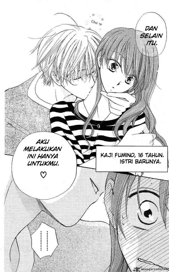Faster Than a Kiss chapter 2 halaman 23