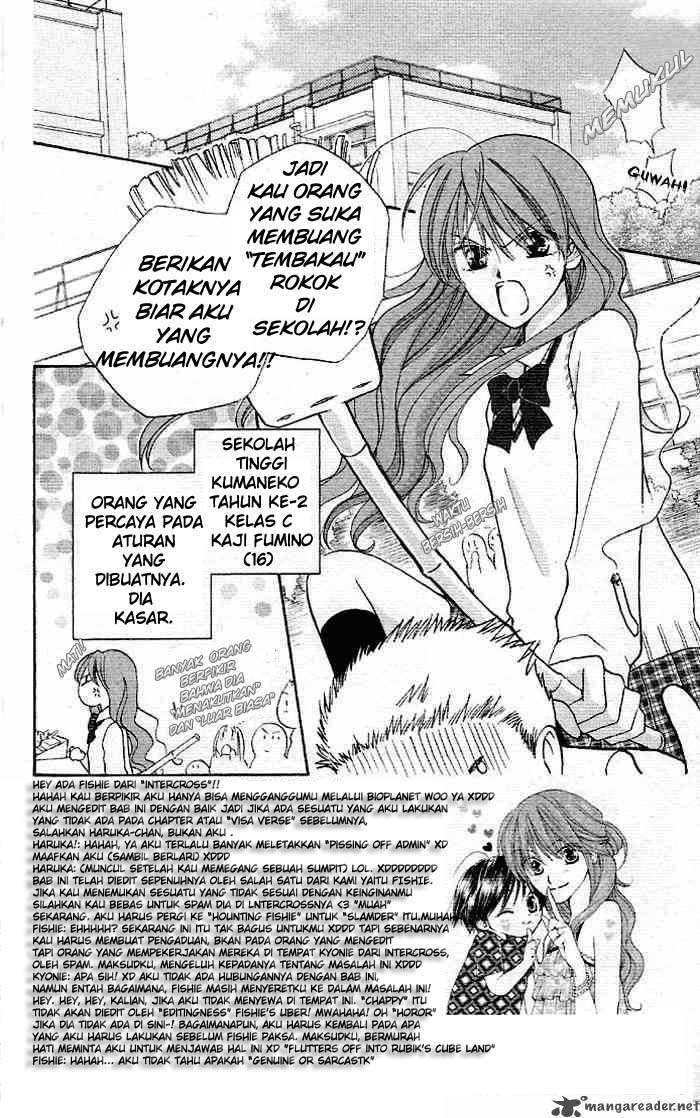 Faster Than a Kiss chapter 2 halaman 24