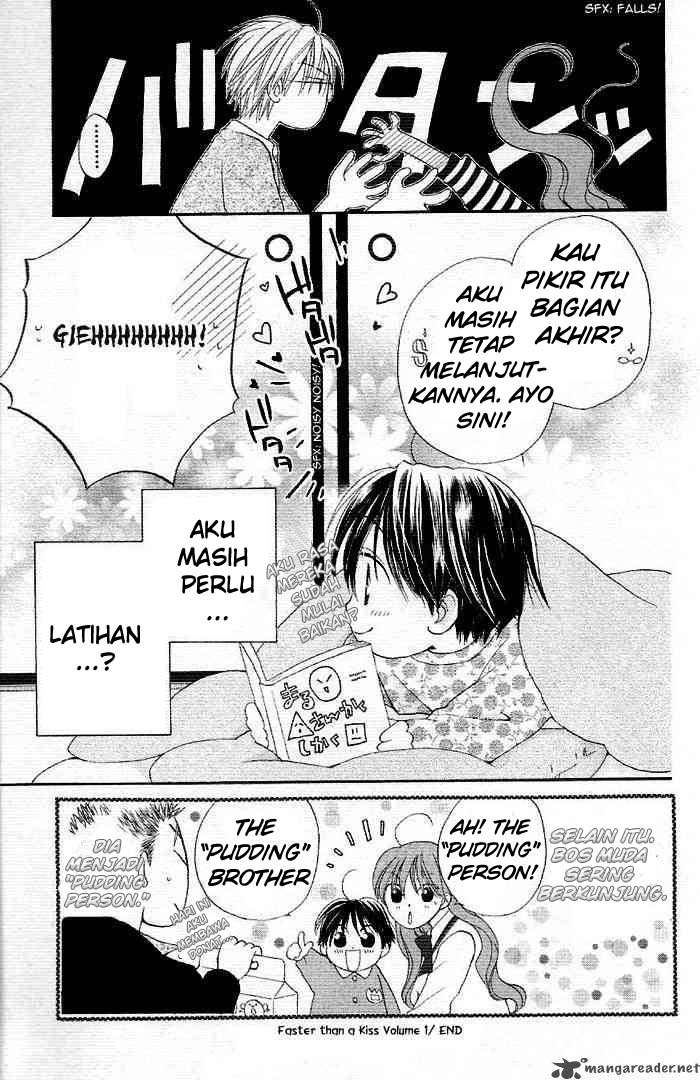 Faster Than a Kiss chapter 2 halaman 25