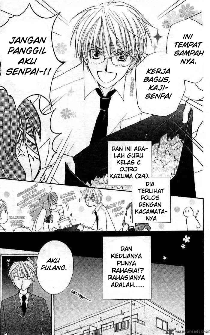Faster Than a Kiss chapter 2 halaman 26