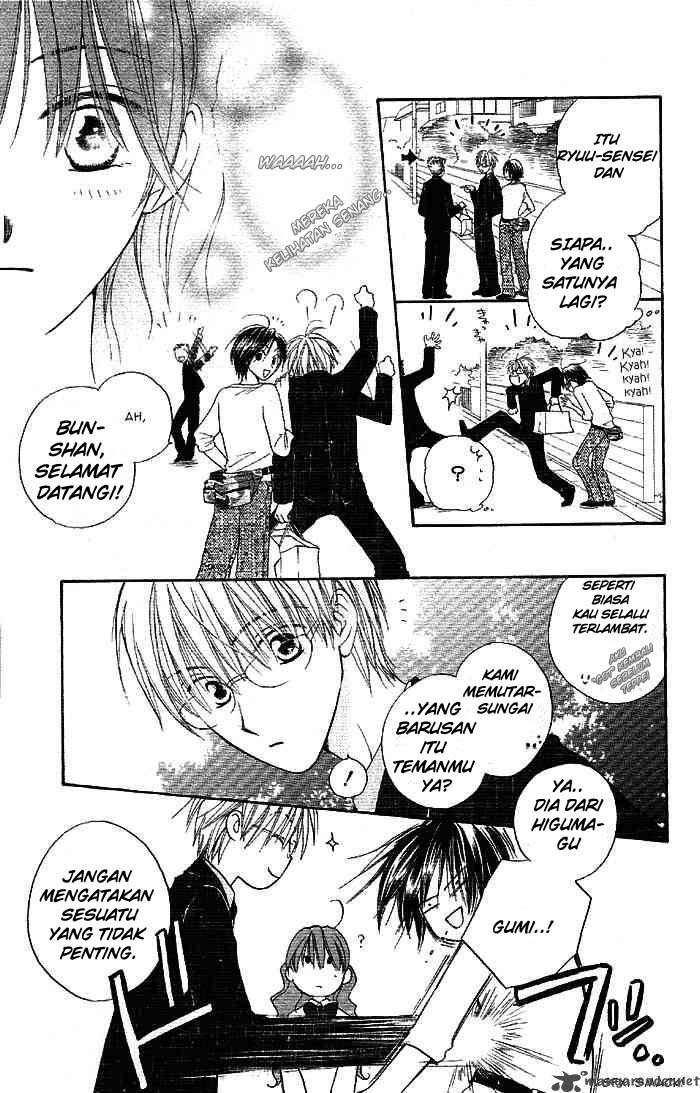 Faster Than a Kiss chapter 2 halaman 30