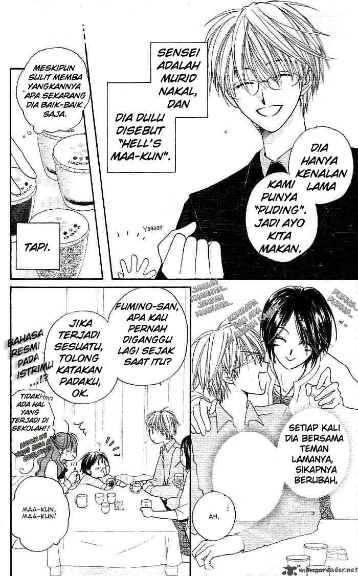 Faster Than a Kiss chapter 2 halaman 31