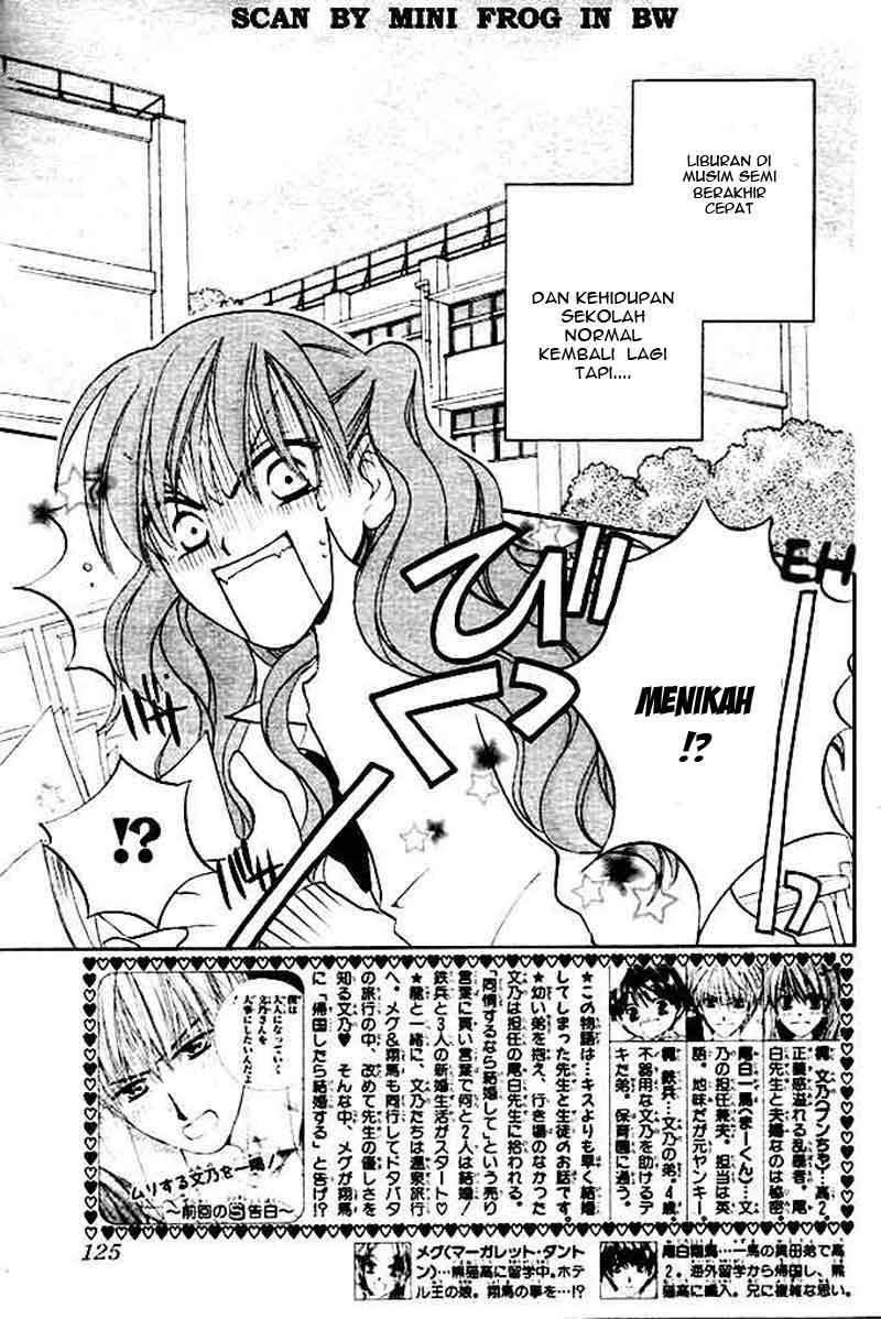 Faster Than a Kiss chapter 20 halaman 4
