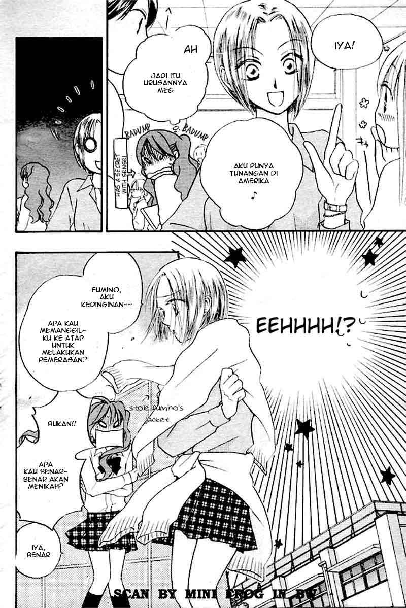 Faster Than a Kiss chapter 20 halaman 5