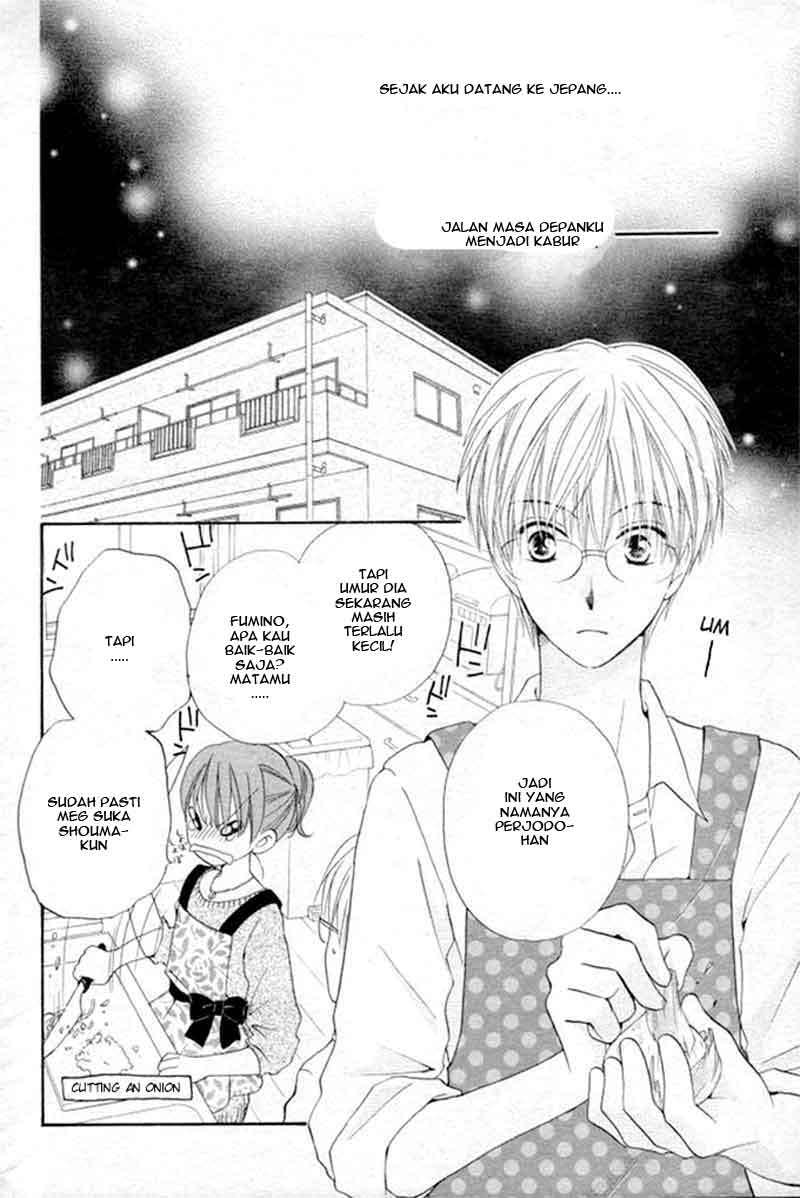 Faster Than a Kiss chapter 20 halaman 9