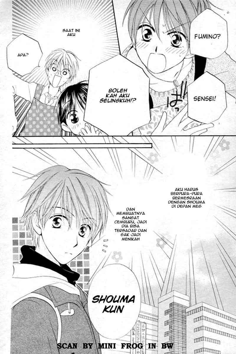 Faster Than a Kiss chapter 20 halaman 11