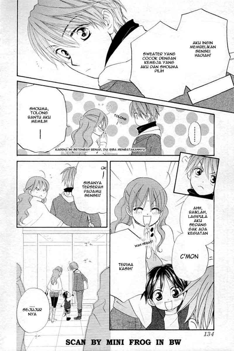 Faster Than a Kiss chapter 20 halaman 13