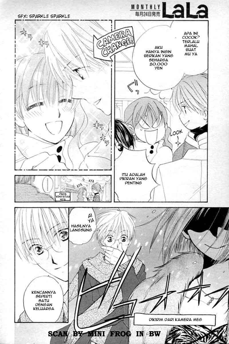 Faster Than a Kiss chapter 20 halaman 15
