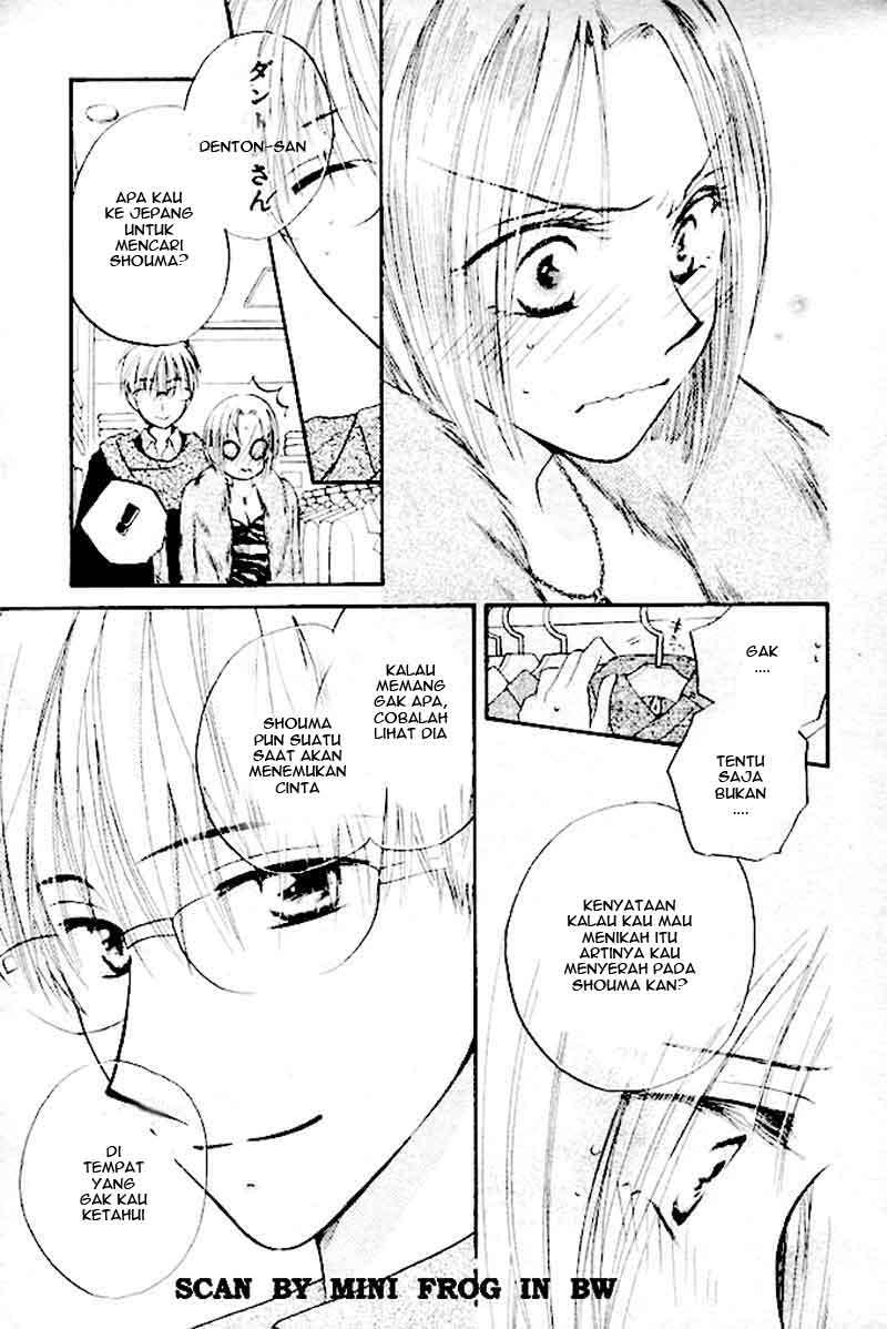 Faster Than a Kiss chapter 20 halaman 16