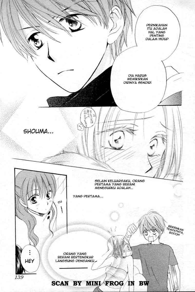 Faster Than a Kiss chapter 20 halaman 18