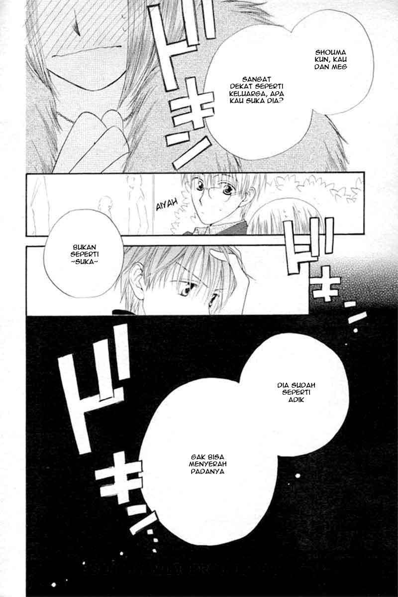 Faster Than a Kiss chapter 20 halaman 19