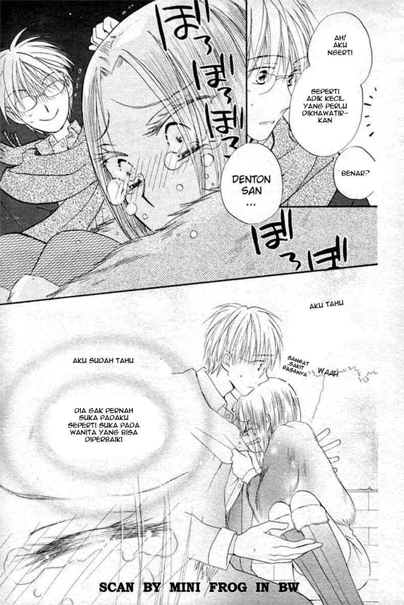 Faster Than a Kiss chapter 20 halaman 20