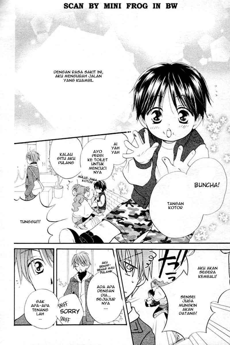 Faster Than a Kiss chapter 20 halaman 21