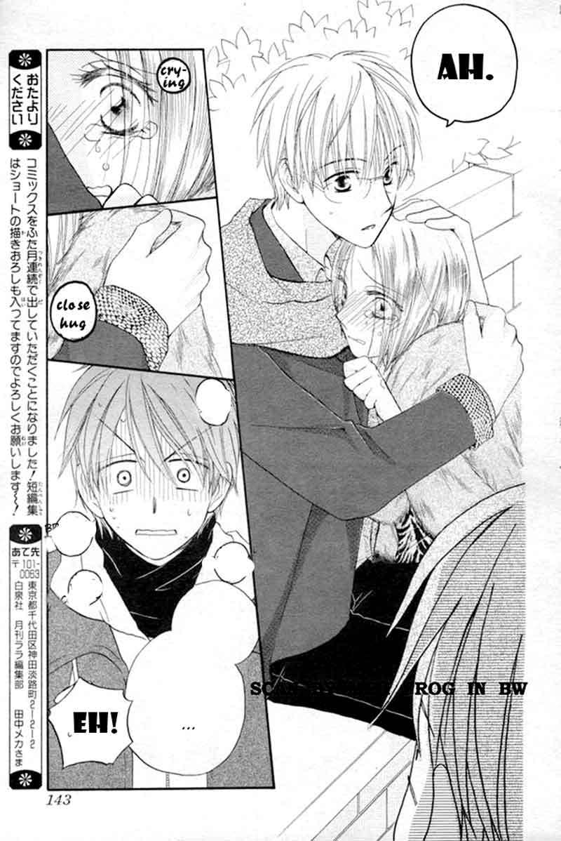 Faster Than a Kiss chapter 20 halaman 22
