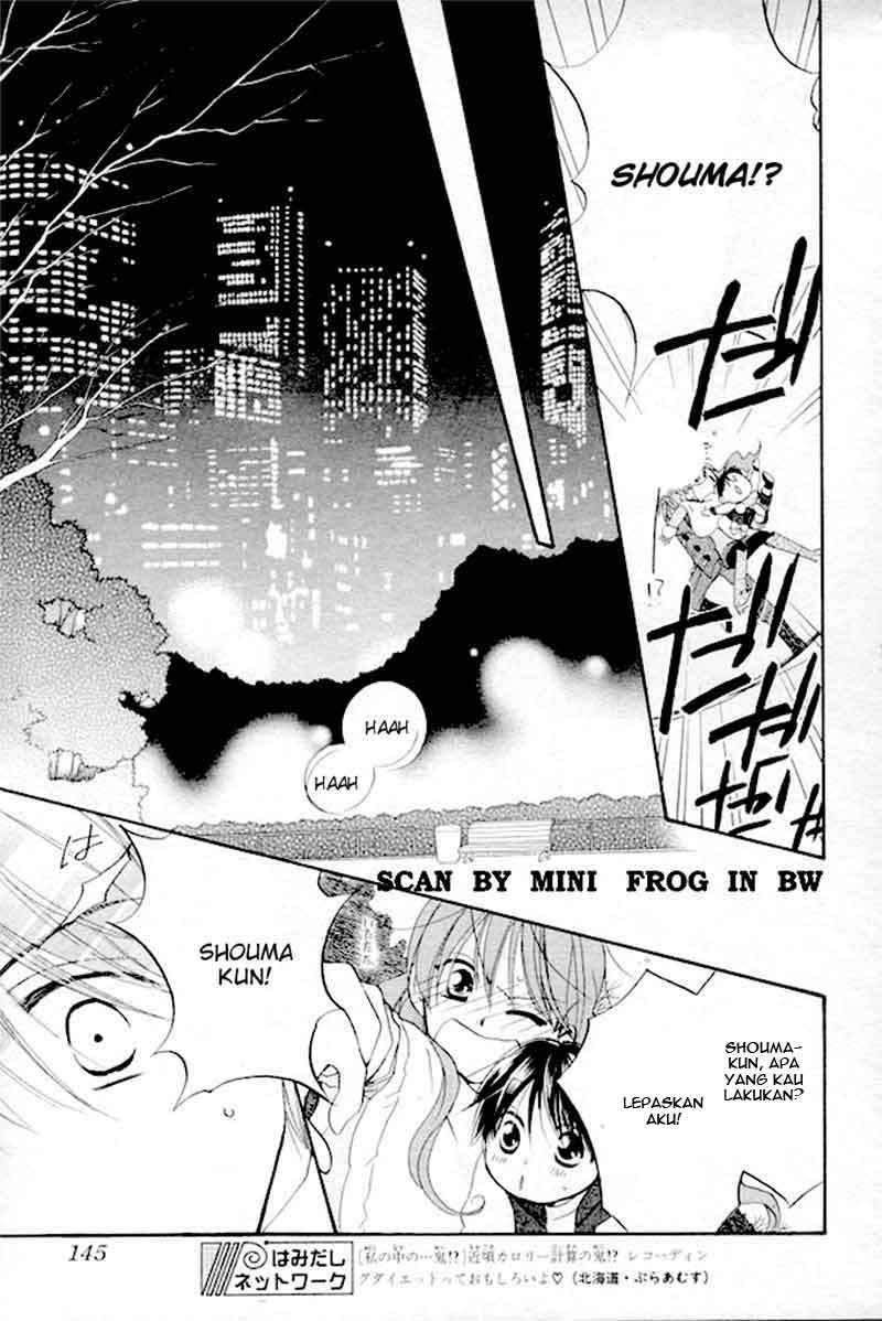 Faster Than a Kiss chapter 20 halaman 24