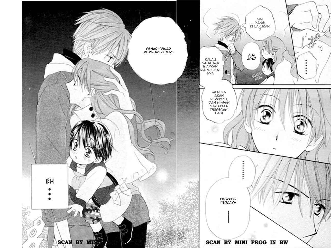 Faster Than a Kiss chapter 20 halaman 25