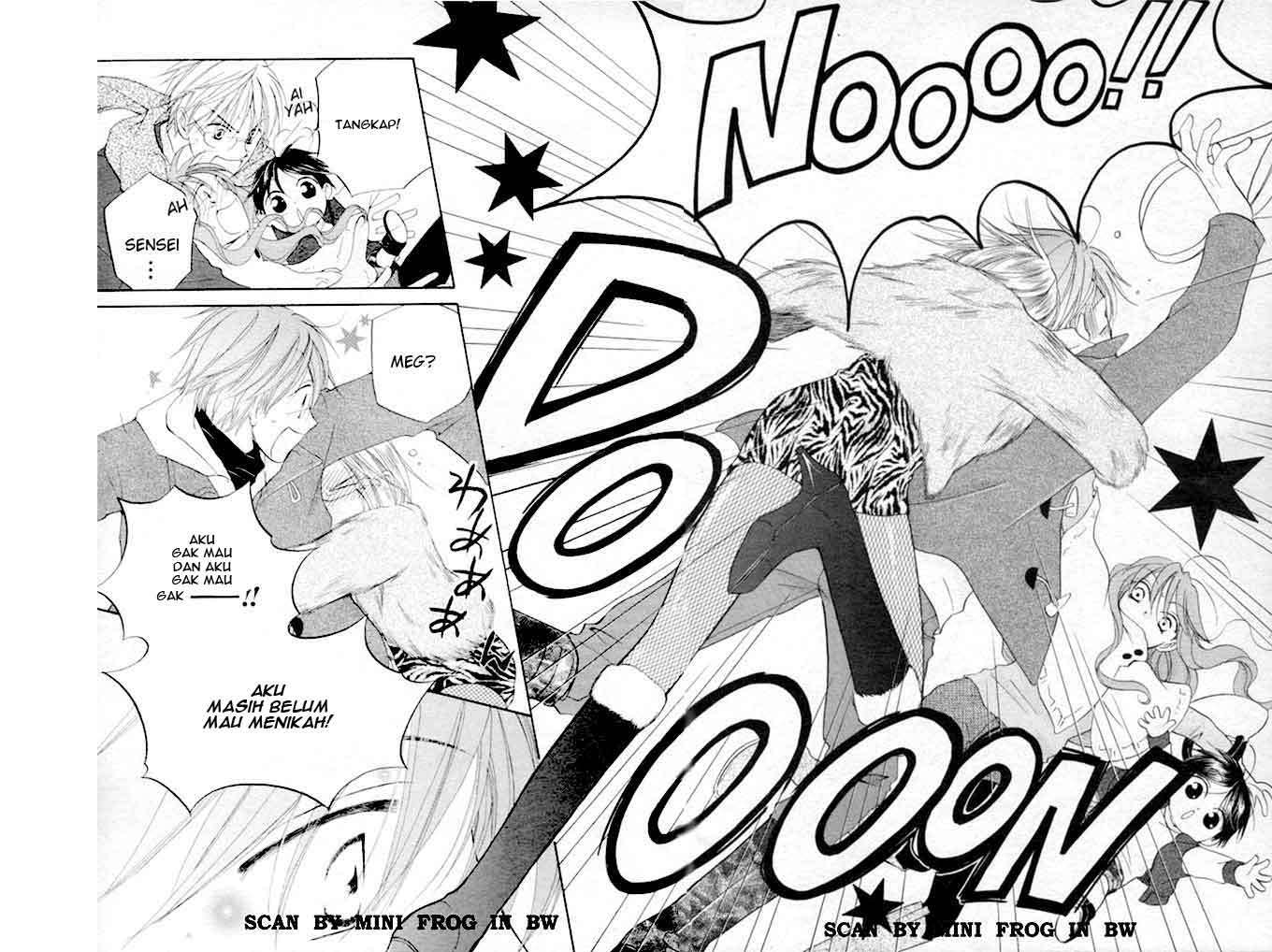 Faster Than a Kiss chapter 20 halaman 26