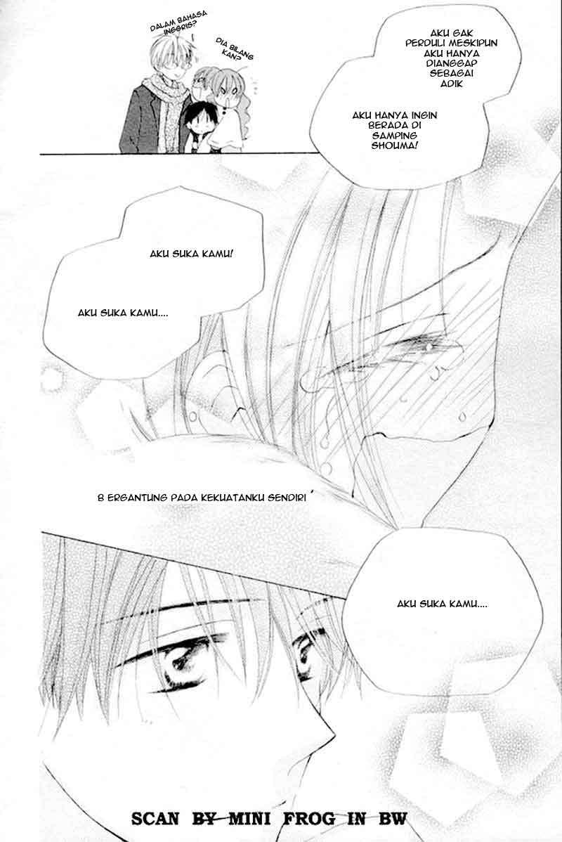 Faster Than a Kiss chapter 20 halaman 27