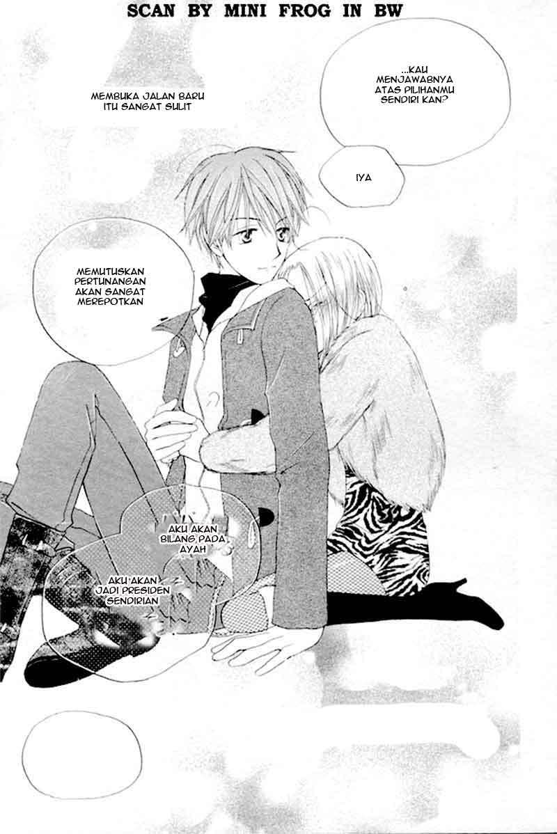 Faster Than a Kiss chapter 20 halaman 28