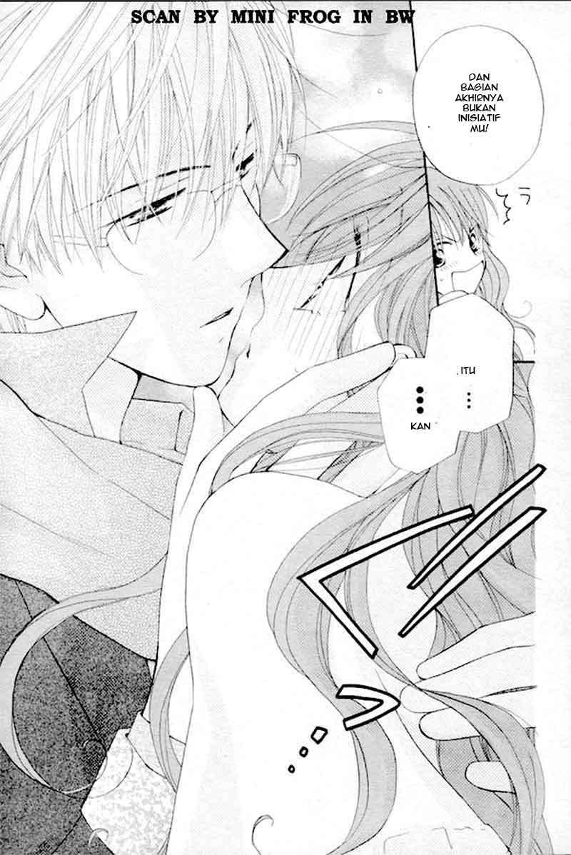 Faster Than a Kiss chapter 20 halaman 30