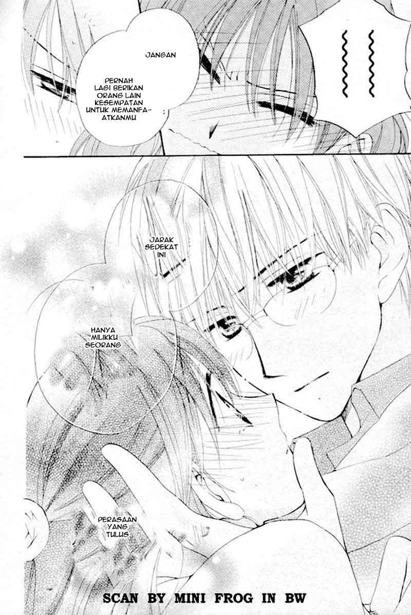 Faster Than a Kiss chapter 20 halaman 31