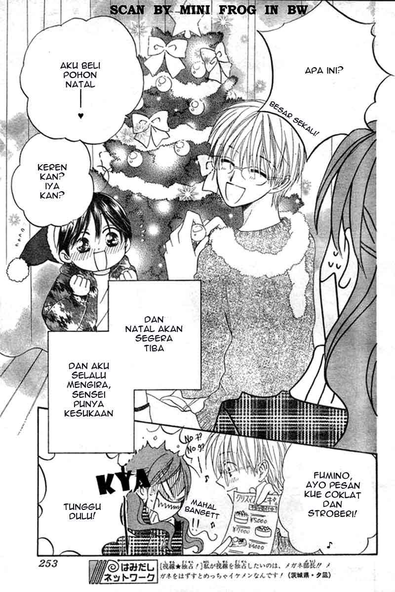 Faster Than a Kiss chapter 21 halaman 4