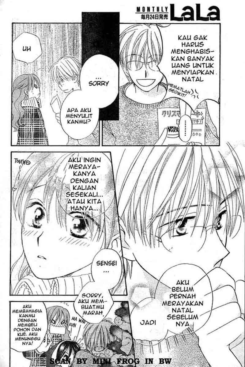 Faster Than a Kiss chapter 21 halaman 5