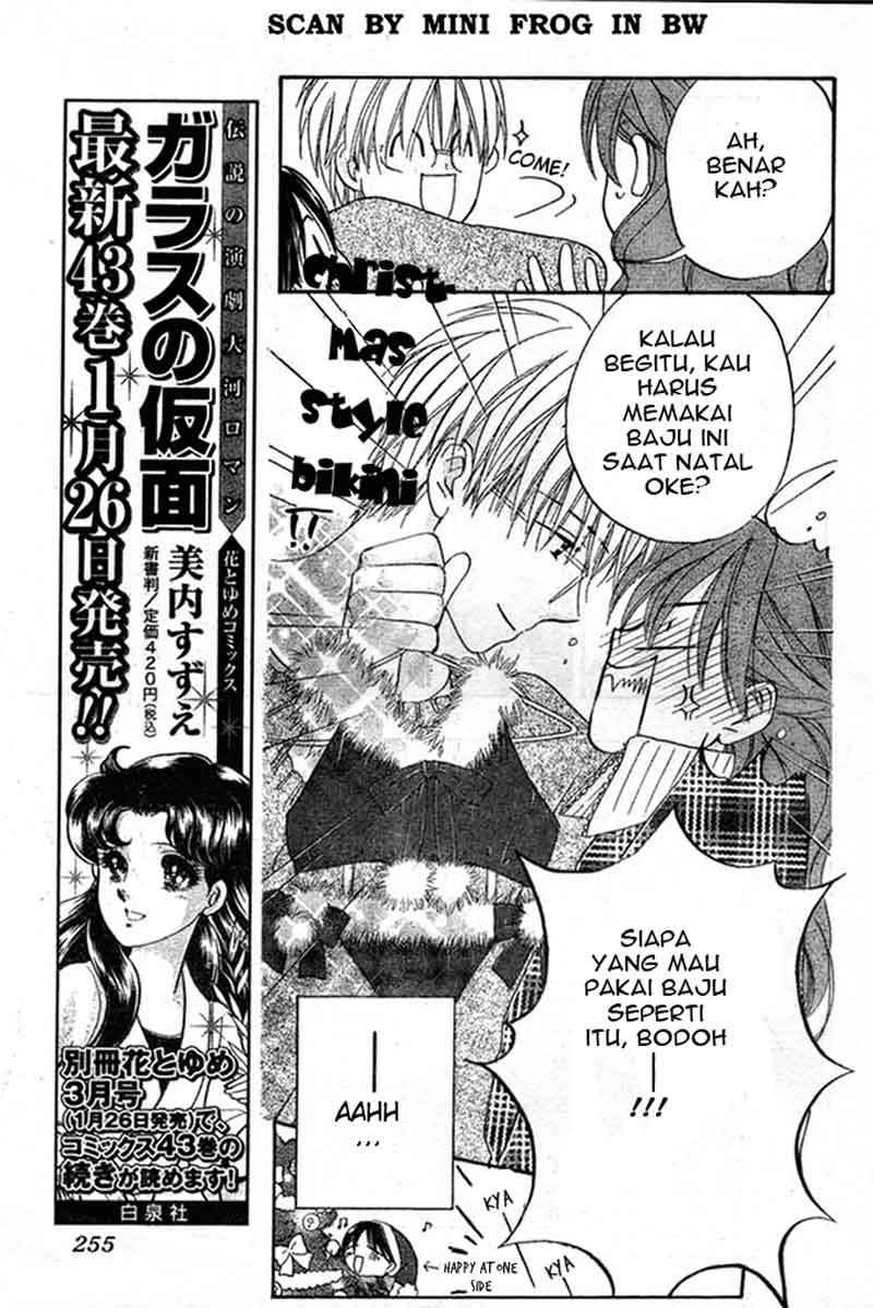 Faster Than a Kiss chapter 21 halaman 6