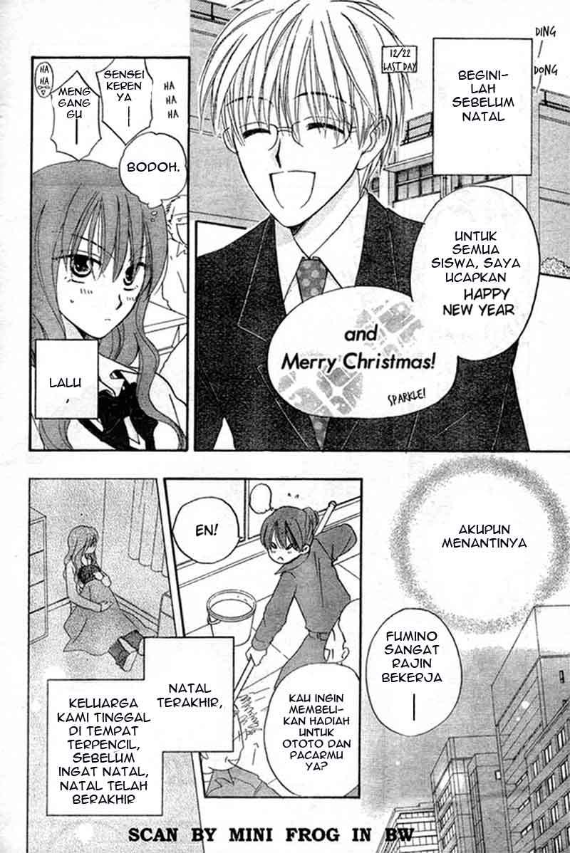 Faster Than a Kiss chapter 21 halaman 7