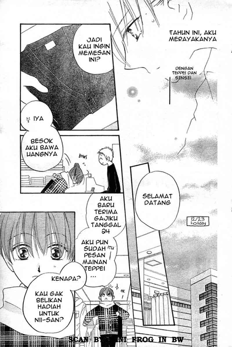 Faster Than a Kiss chapter 21 halaman 8