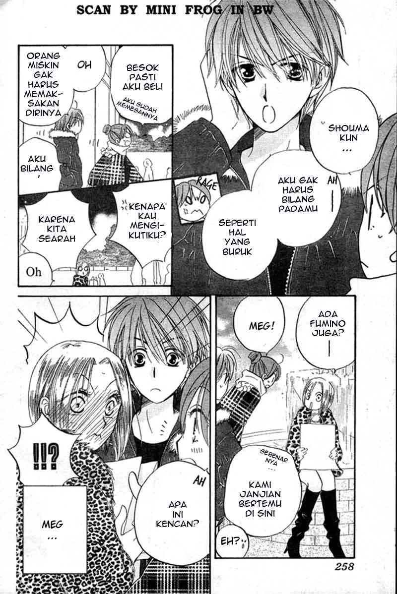 Faster Than a Kiss chapter 21 halaman 9