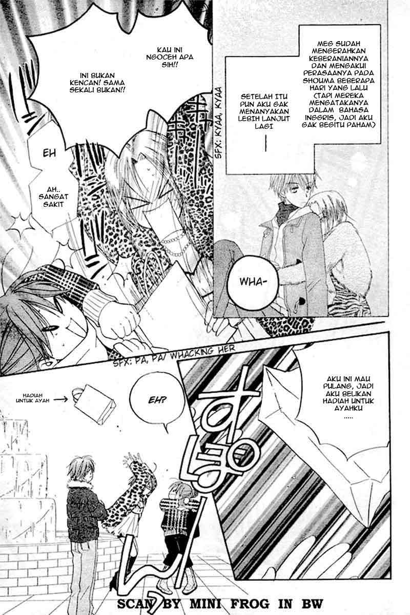 Faster Than a Kiss chapter 21 halaman 10