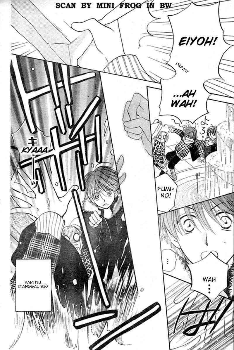 Faster Than a Kiss chapter 21 halaman 11